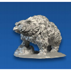 3D Printed - Owlbear 2